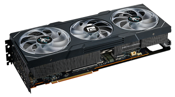 Powercolor Radeon RX 7900 XTX Liquid Devil 24GB - graphics card